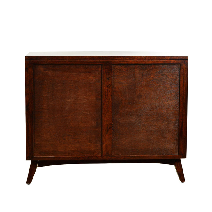 Rostel Chest of Drawer (Brown)